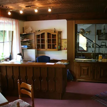 شقة Huberhof *